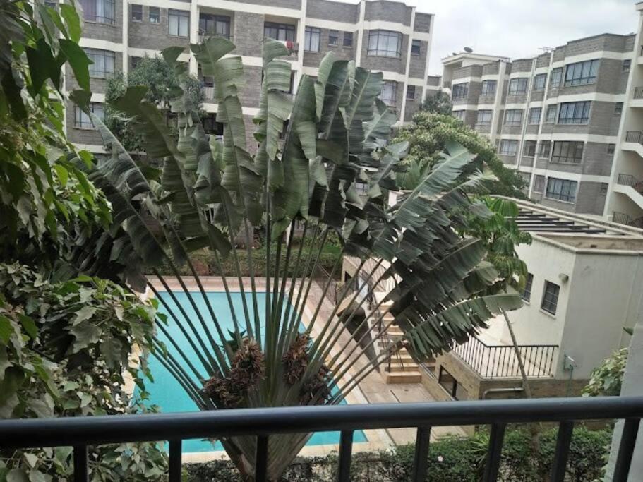 Madini Furnished Apartment 1 Near Jkia Sgr 나이로비 외부 사진
