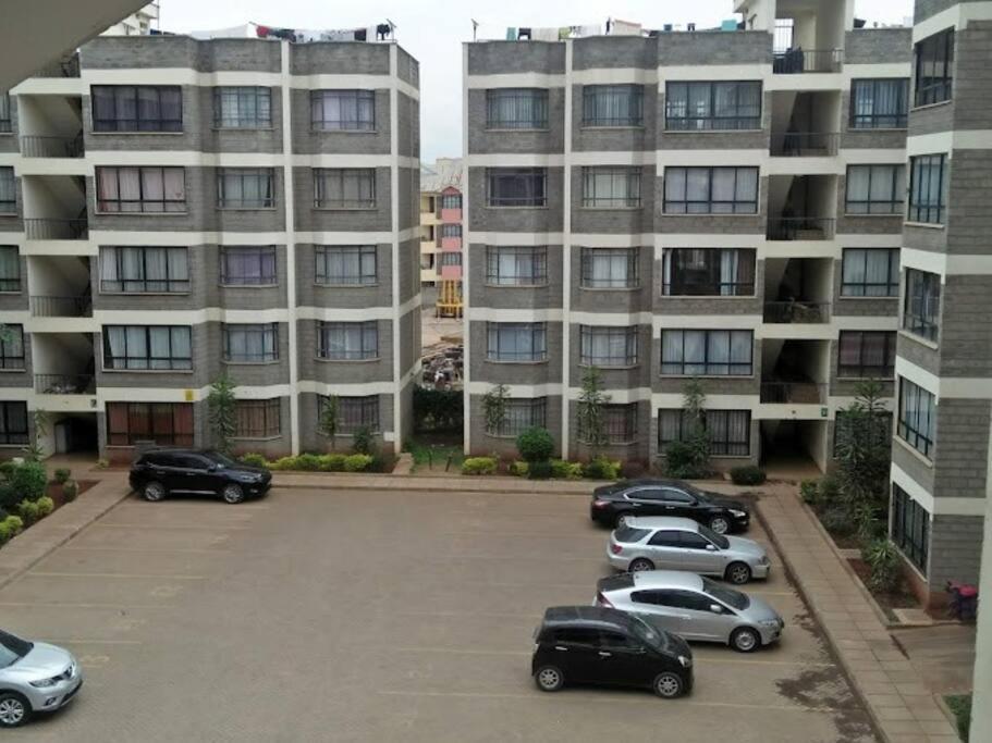 Madini Furnished Apartment 1 Near Jkia Sgr 나이로비 외부 사진