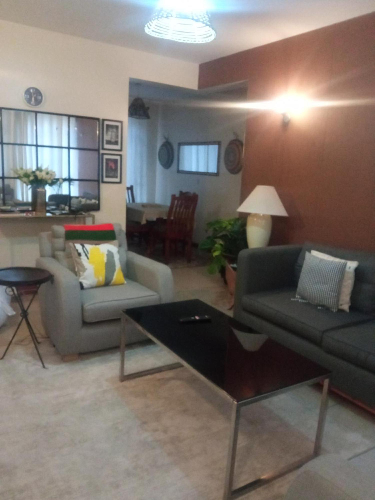 Madini Furnished Apartment 1 Near Jkia Sgr 나이로비 외부 사진