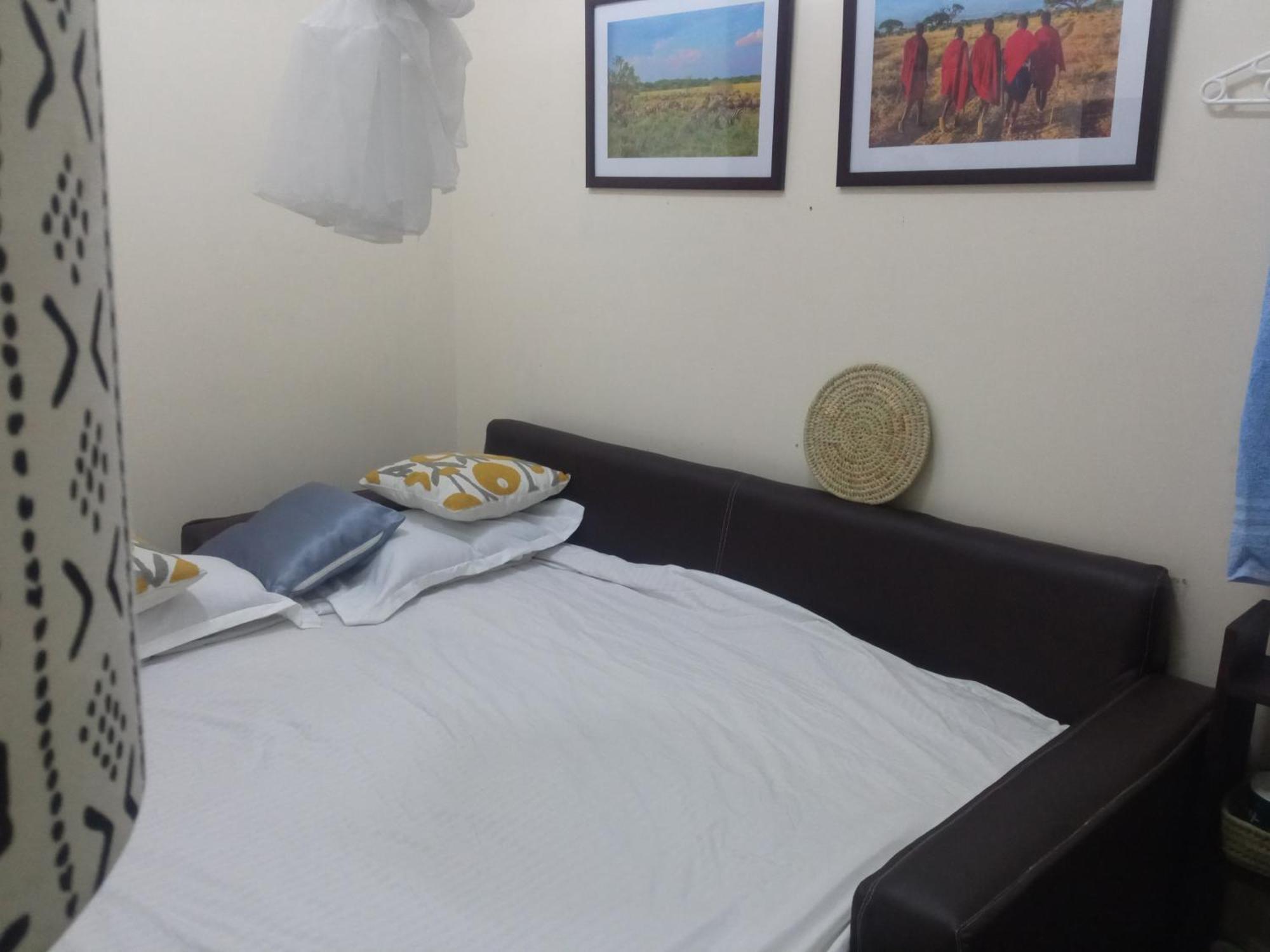 Madini Furnished Apartment 1 Near Jkia Sgr 나이로비 외부 사진