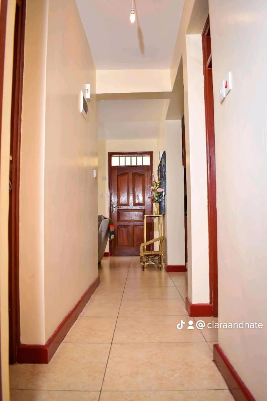 Madini Furnished Apartment 1 Near Jkia Sgr 나이로비 외부 사진