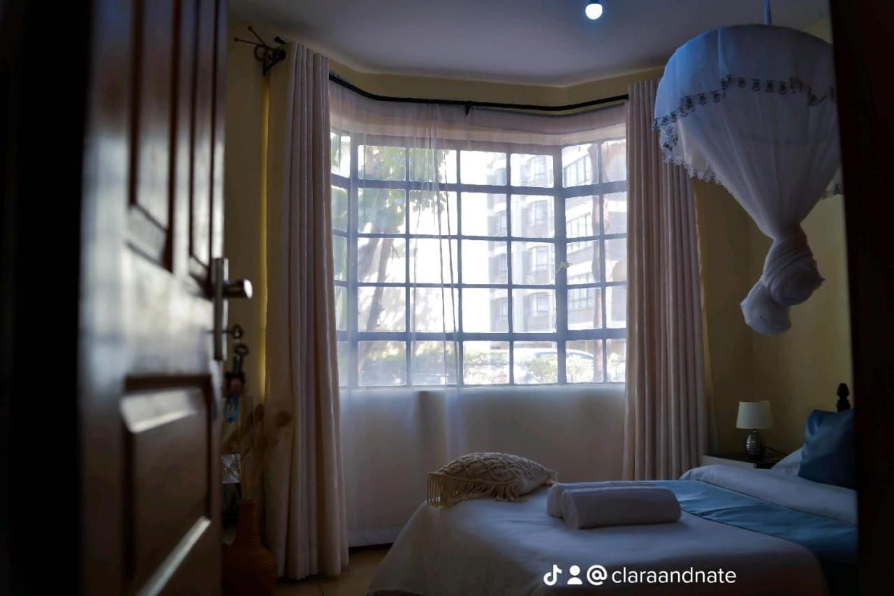 Madini Furnished Apartment 1 Near Jkia Sgr 나이로비 외부 사진