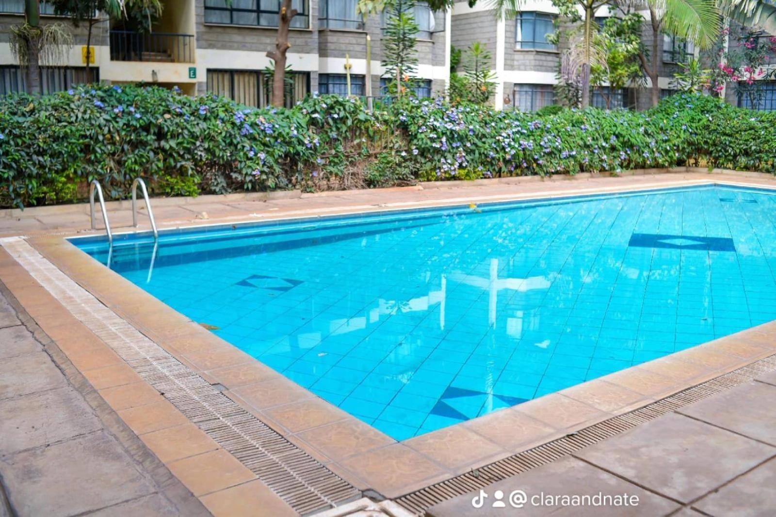 Madini Furnished Apartment 1 Near Jkia Sgr 나이로비 외부 사진