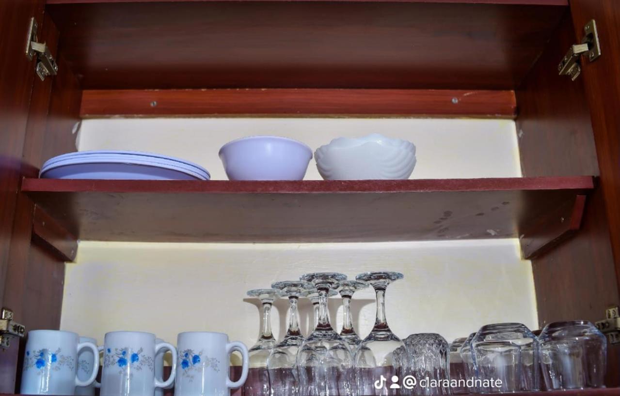 Madini Furnished Apartment 1 Near Jkia Sgr 나이로비 외부 사진