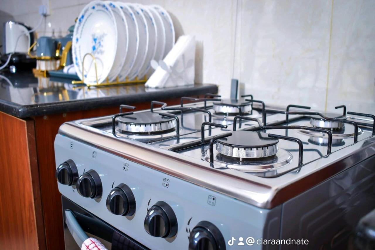 Madini Furnished Apartment 1 Near Jkia Sgr 나이로비 외부 사진