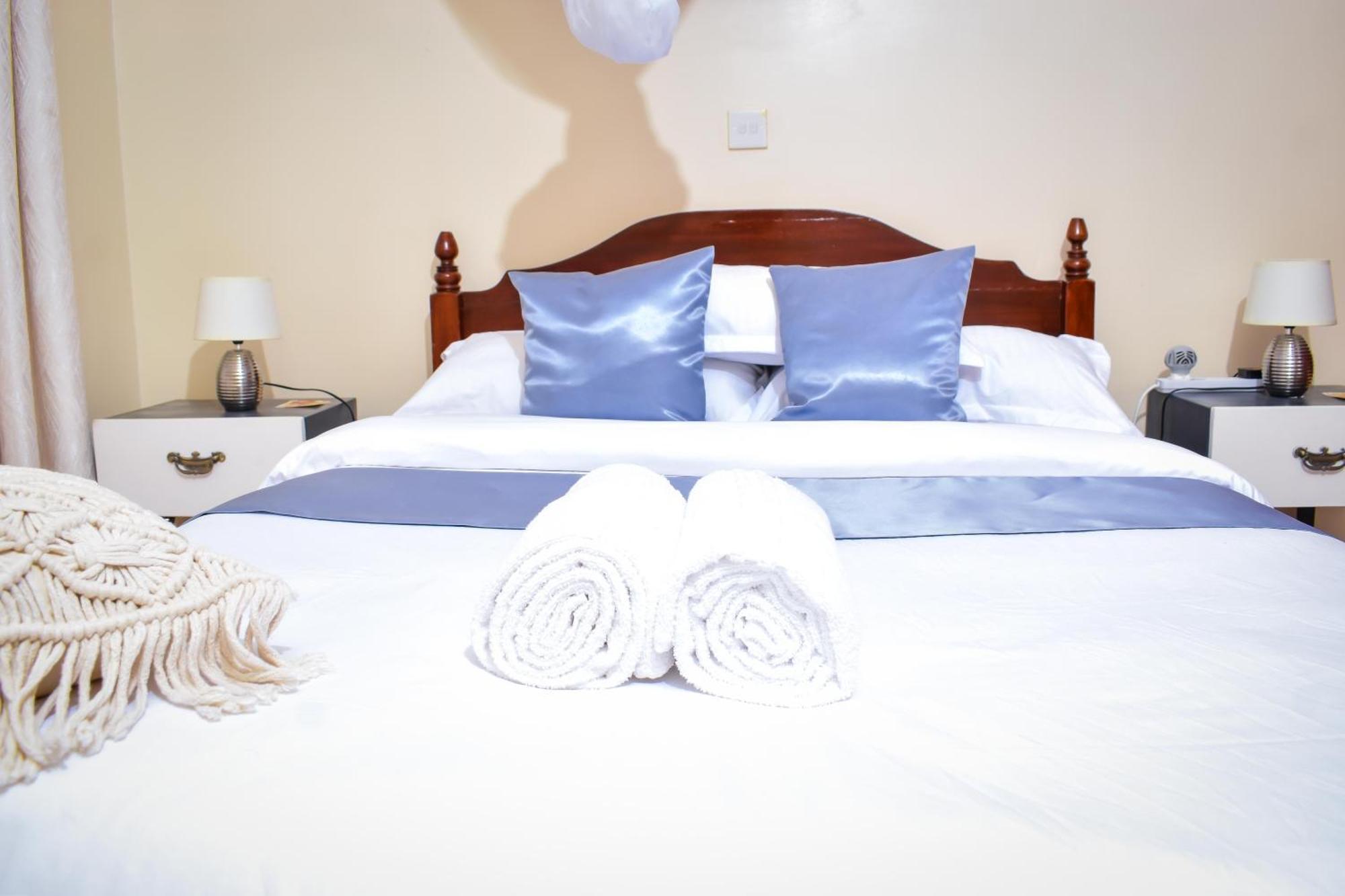 Madini Furnished Apartment 1 Near Jkia Sgr 나이로비 외부 사진