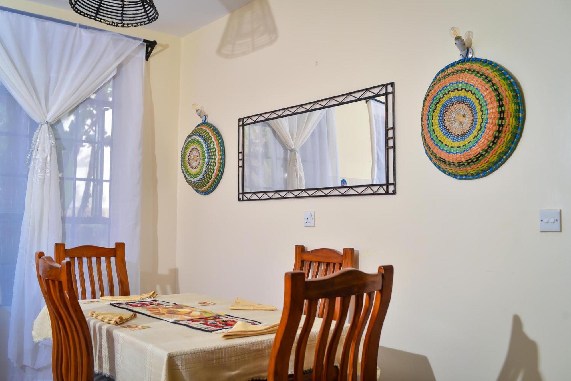 Madini Furnished Apartment 1 Near Jkia Sgr 나이로비 외부 사진