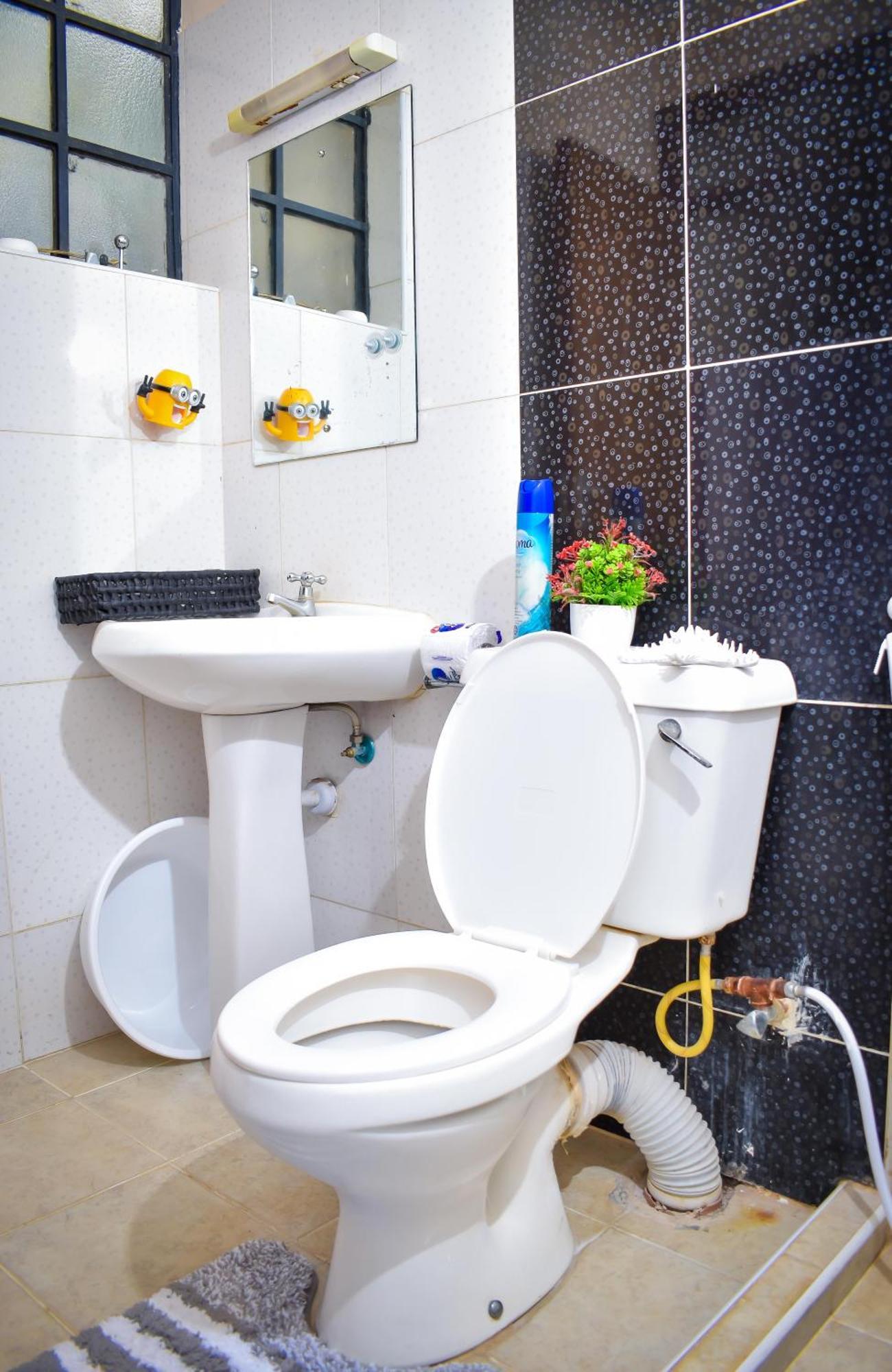 Madini Furnished Apartment 1 Near Jkia Sgr 나이로비 외부 사진