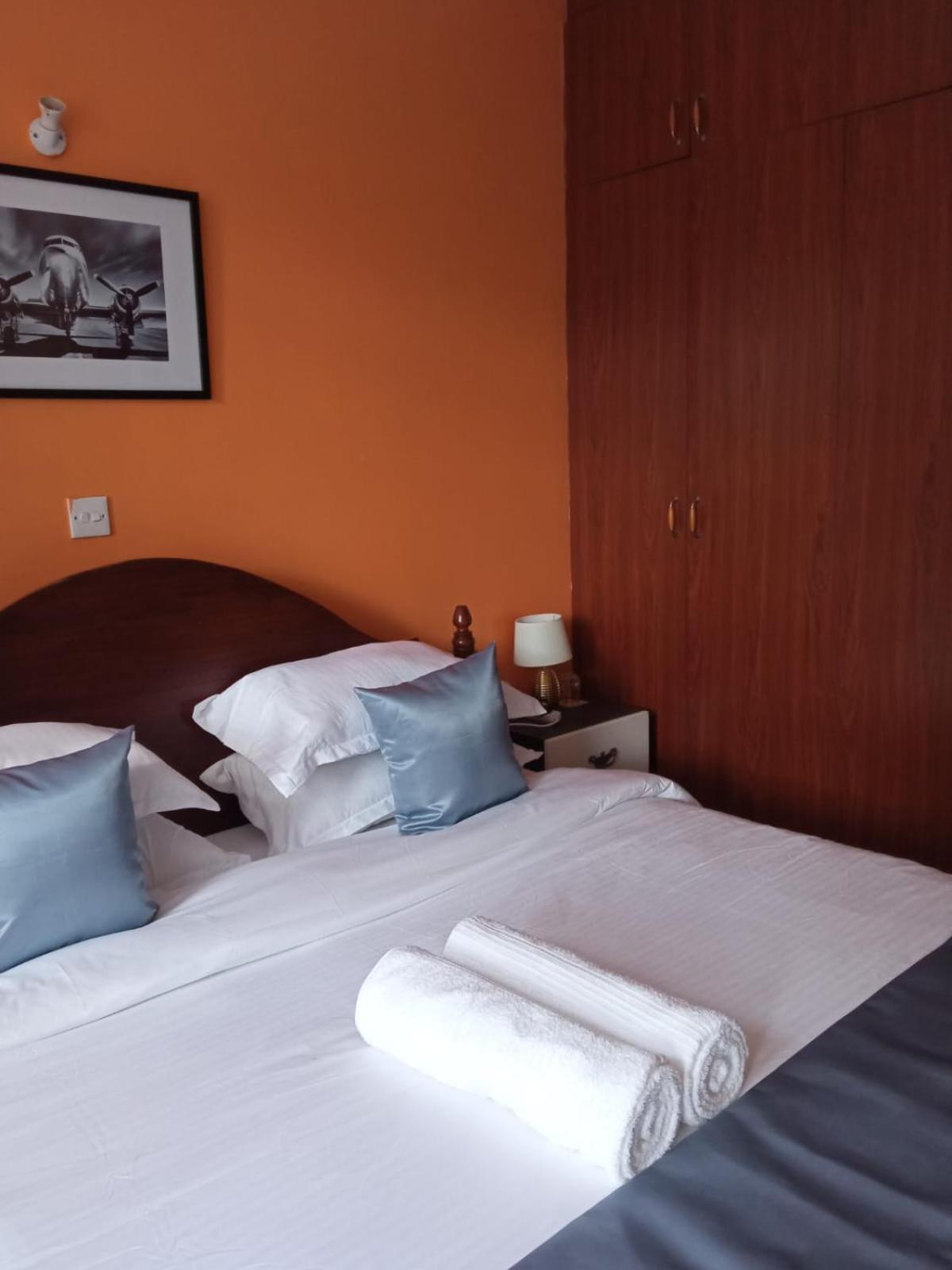 Madini Furnished Apartment 1 Near Jkia Sgr 나이로비 외부 사진