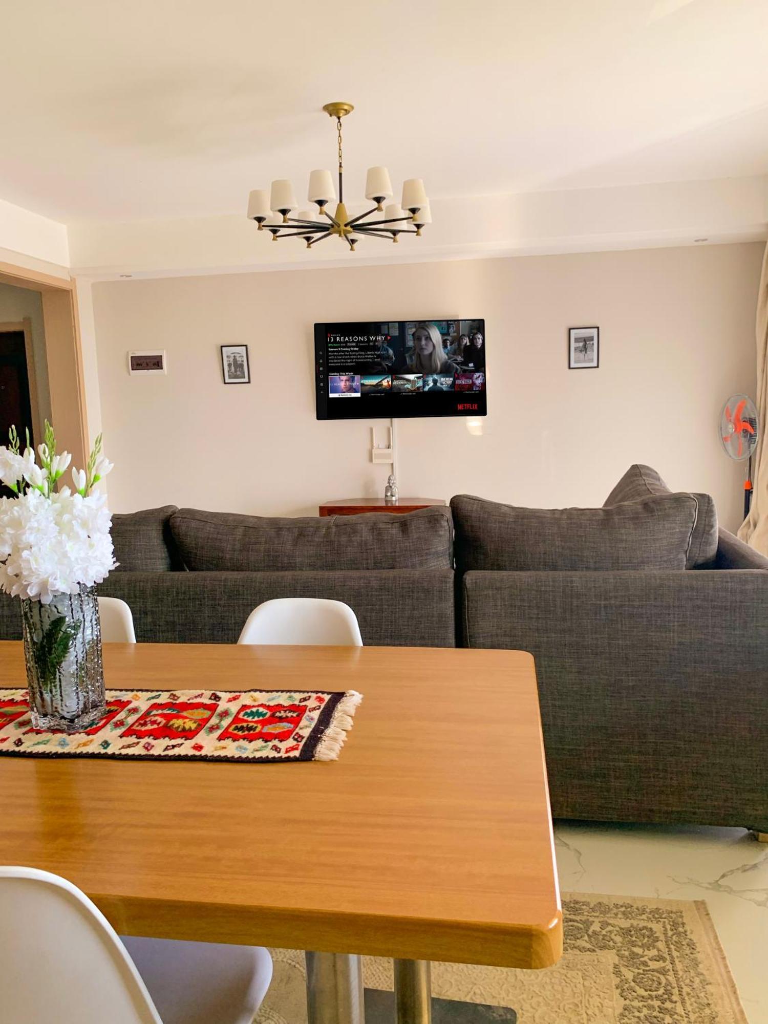 Madini Furnished Apartment 1 Near Jkia Sgr 나이로비 외부 사진